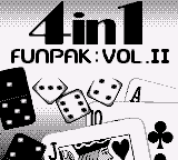 4-in-1 Funpak - Volume II (USA, Europe)